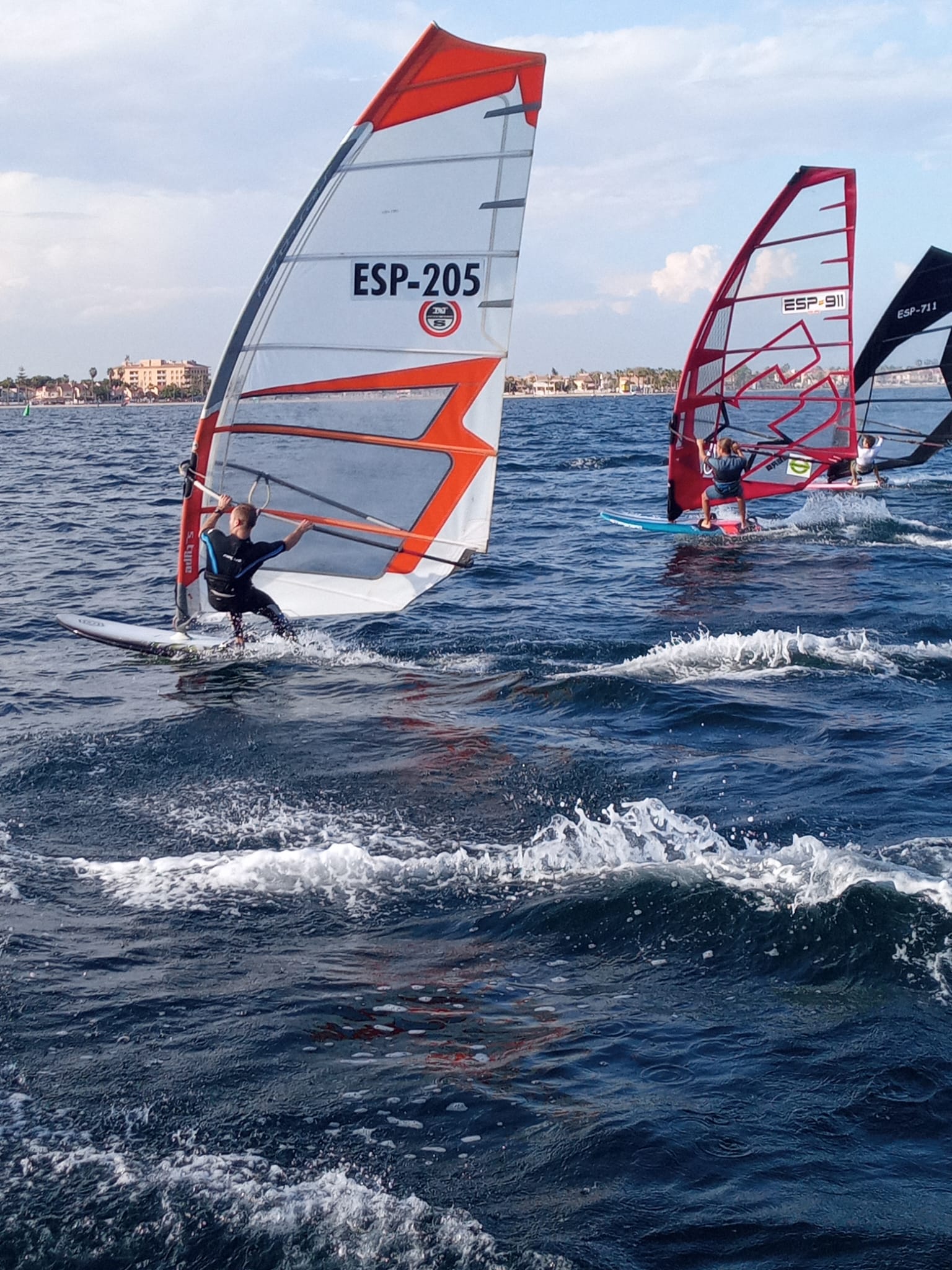 Campeonato de España Funboard Slalom Fin 2023 (Murcia)